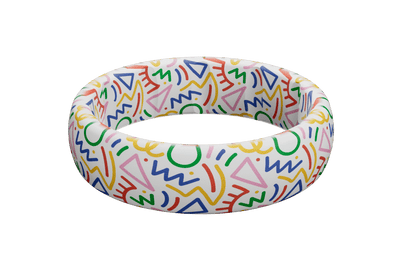 Doodle Dance Ring