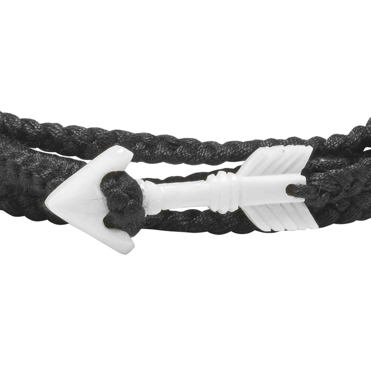 Fish Hook Leather Bracelet, Nautical Bracelet, Nautical Hook Bracelet,  Leather Bracelet, Hook Bracelet, Silver Hook Bracelet, Nautical - Etsy
