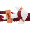 Custom Anchor Wrap Bracelet