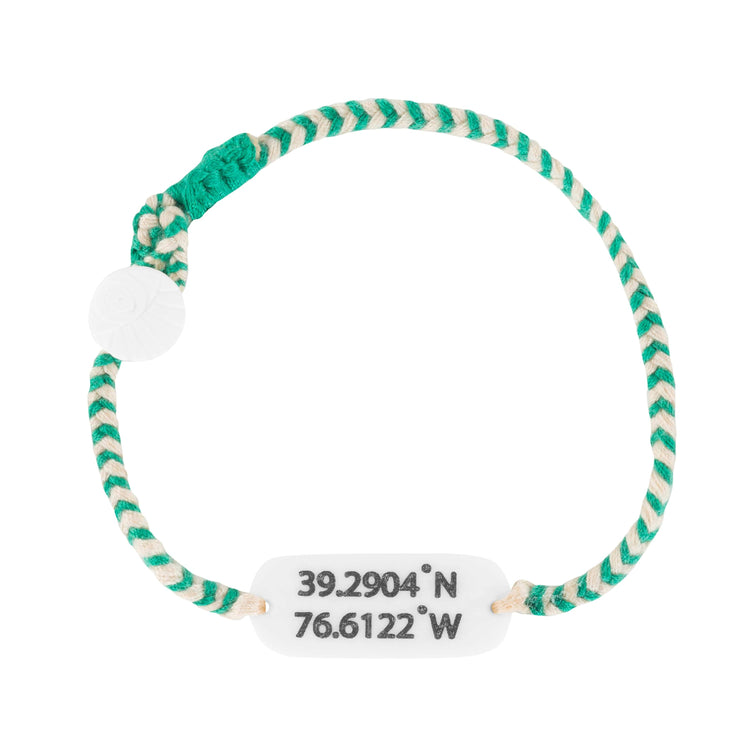 Custom Bracelets in Bulk That Literally Make a Statement – MudLOVE