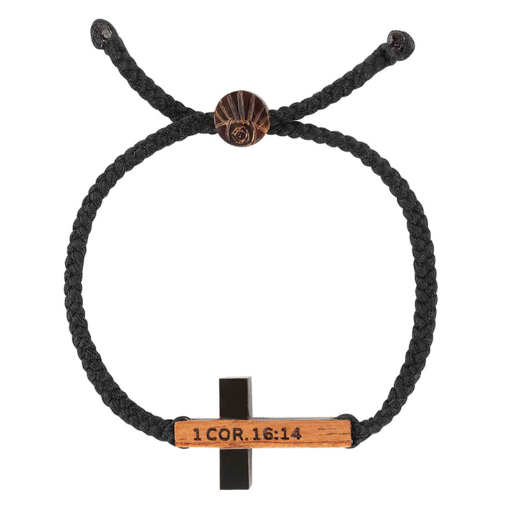 Genshin Impact Braided Bracelet – Wanderer | Genshin Star