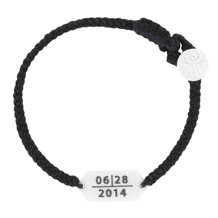 Couples Name Bracelet Personalized Initials Bracelet - Etsy in 2023 |  Coordinates bracelet, Mens leather bracelet, Name bracelet