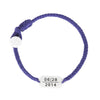 Custom Date Bracelet