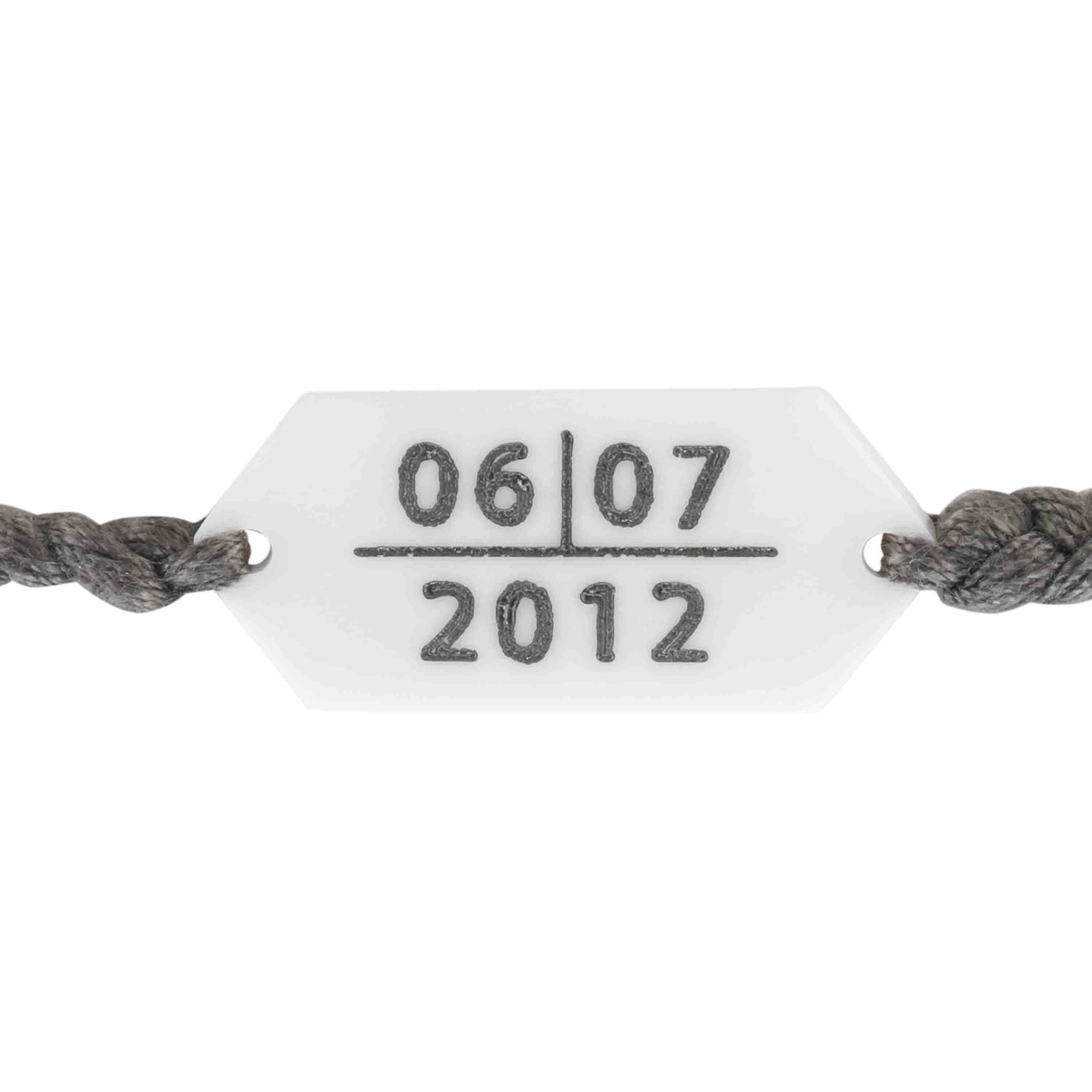 Relationship 2024 date bracelets