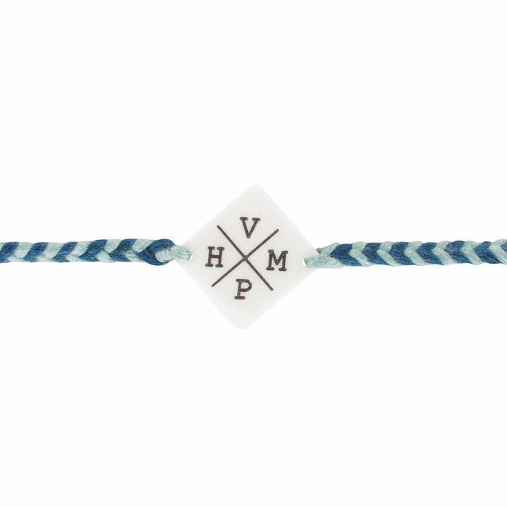 Couples initial, monogram bracelet