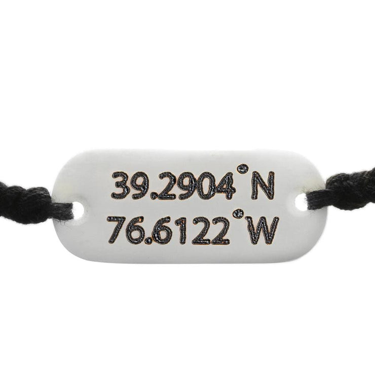 Rhodium Plated Double Chain Bracelet For Women – Carlton London Online