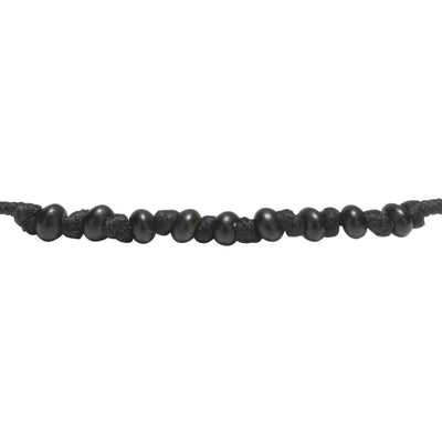 Mini Bead Horn Bracelet