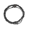 Mini Bead Horn Wrap Bracelet