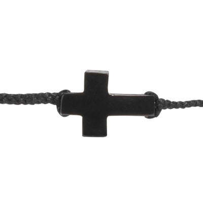 Mini Cross Horn Bracelet