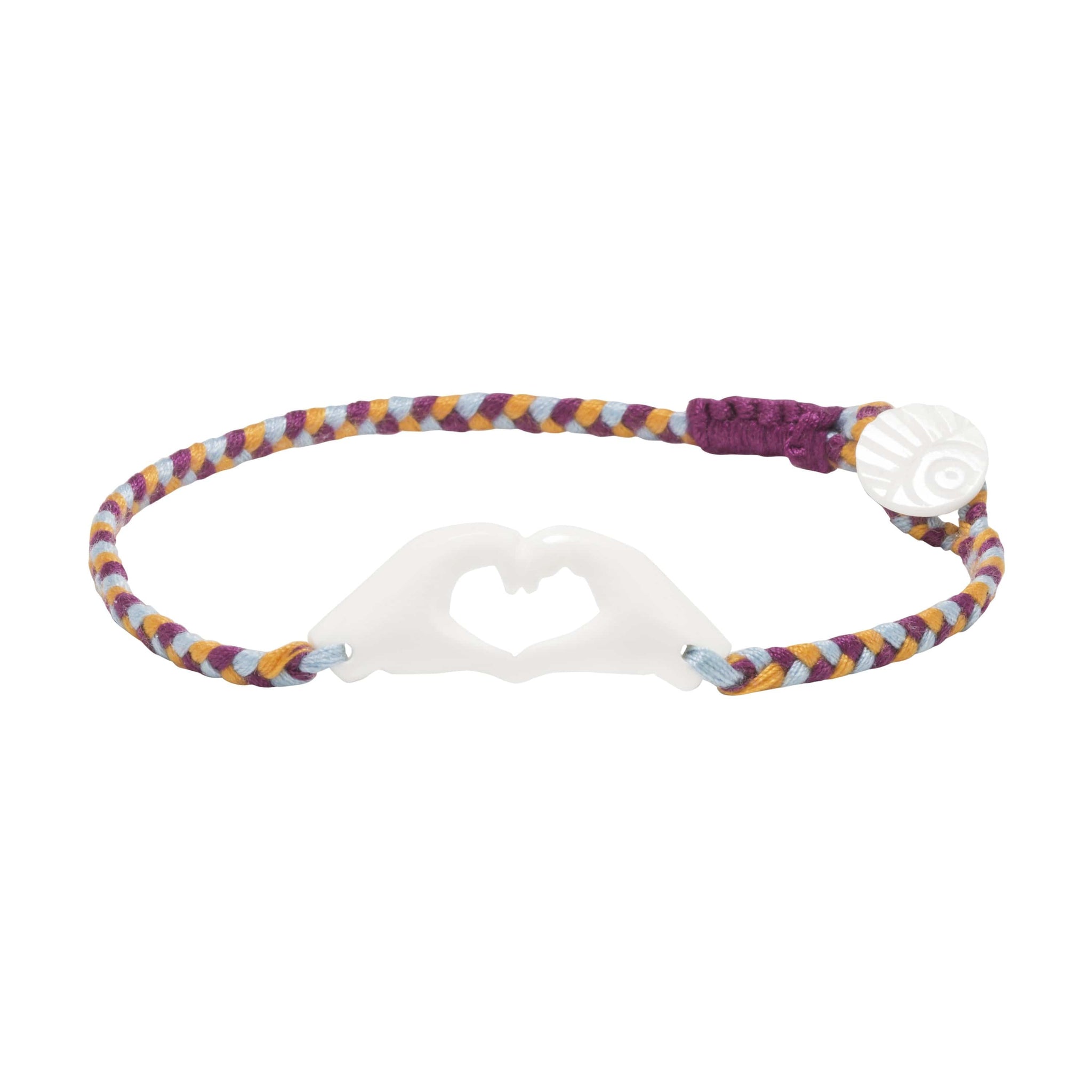 Hibiscus Bracelet | Handmade Wanderer Bracelets