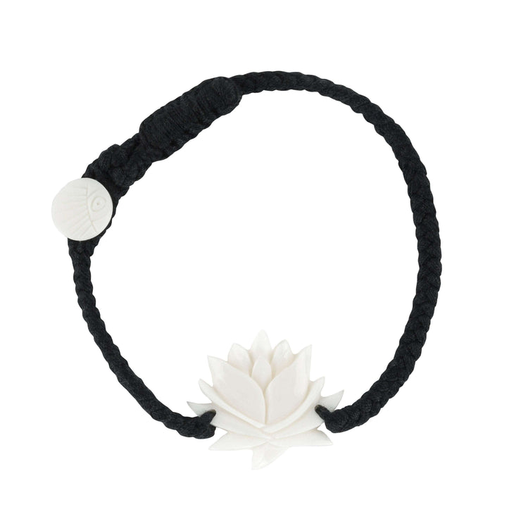 EK by EKTA KAPOOR 22k Gold Plated Lotus Charm Bracelet | Bracelet to Gift  for Women & Girls Brass Necklace Price in India - Buy EK by EKTA KAPOOR 22k  Gold Plated