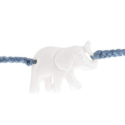 Mini Elephant Bracelet