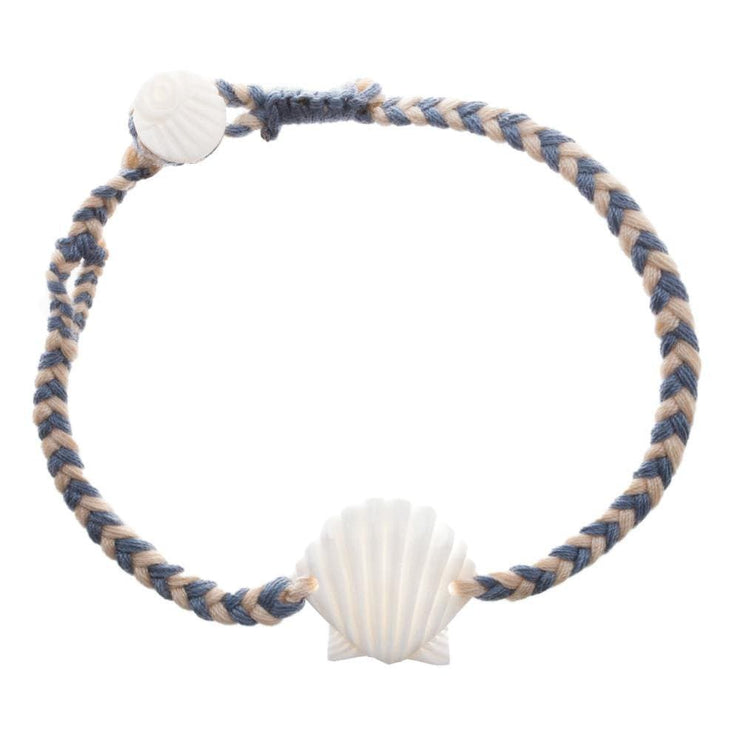 Scallop 2025 shell bracelet