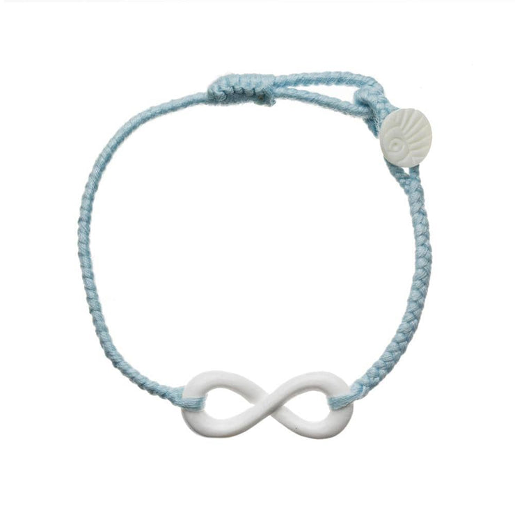 Infinity and hot sale co bracelet